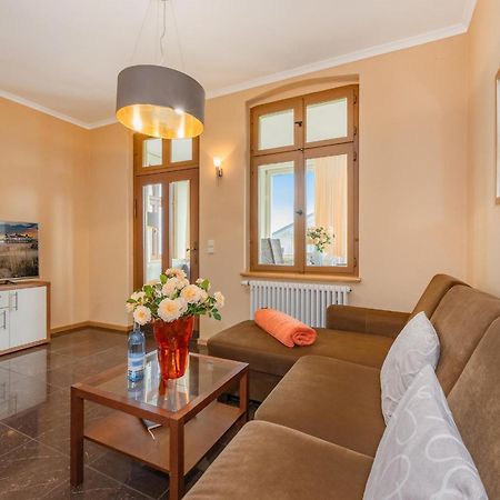 Villa Bella Wohnung 6 Heringsdorf  Exteriér fotografie