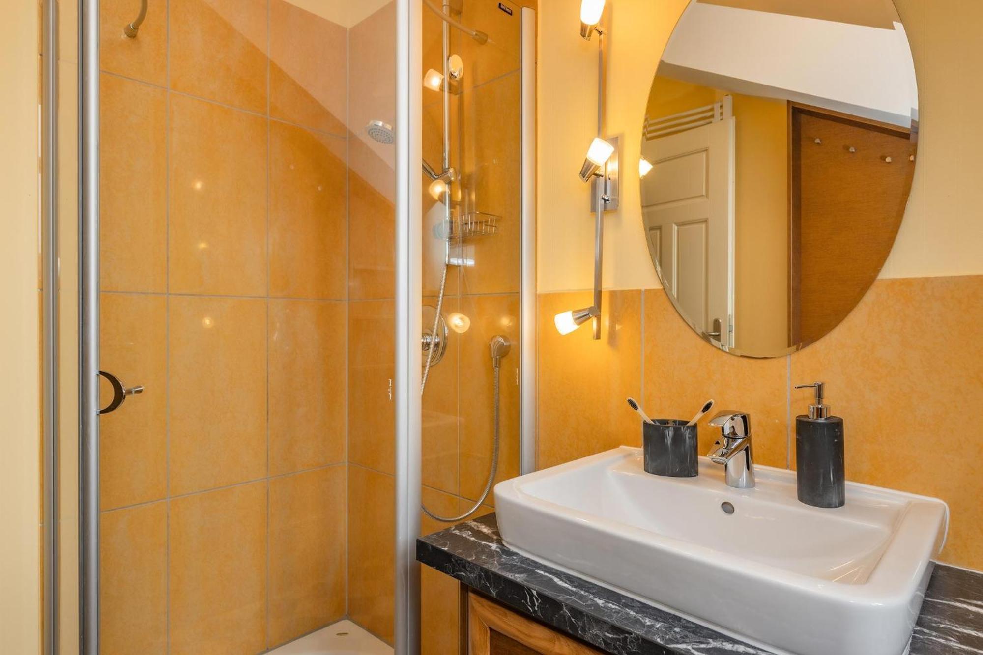 Villa Bella Wohnung 6 Heringsdorf  Exteriér fotografie