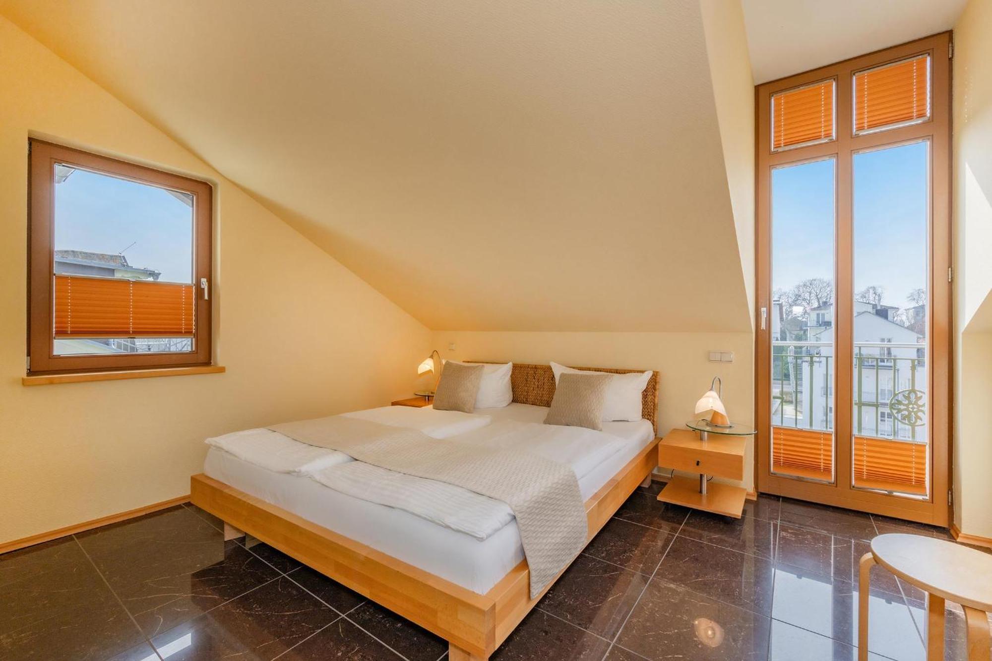 Villa Bella Wohnung 6 Heringsdorf  Exteriér fotografie