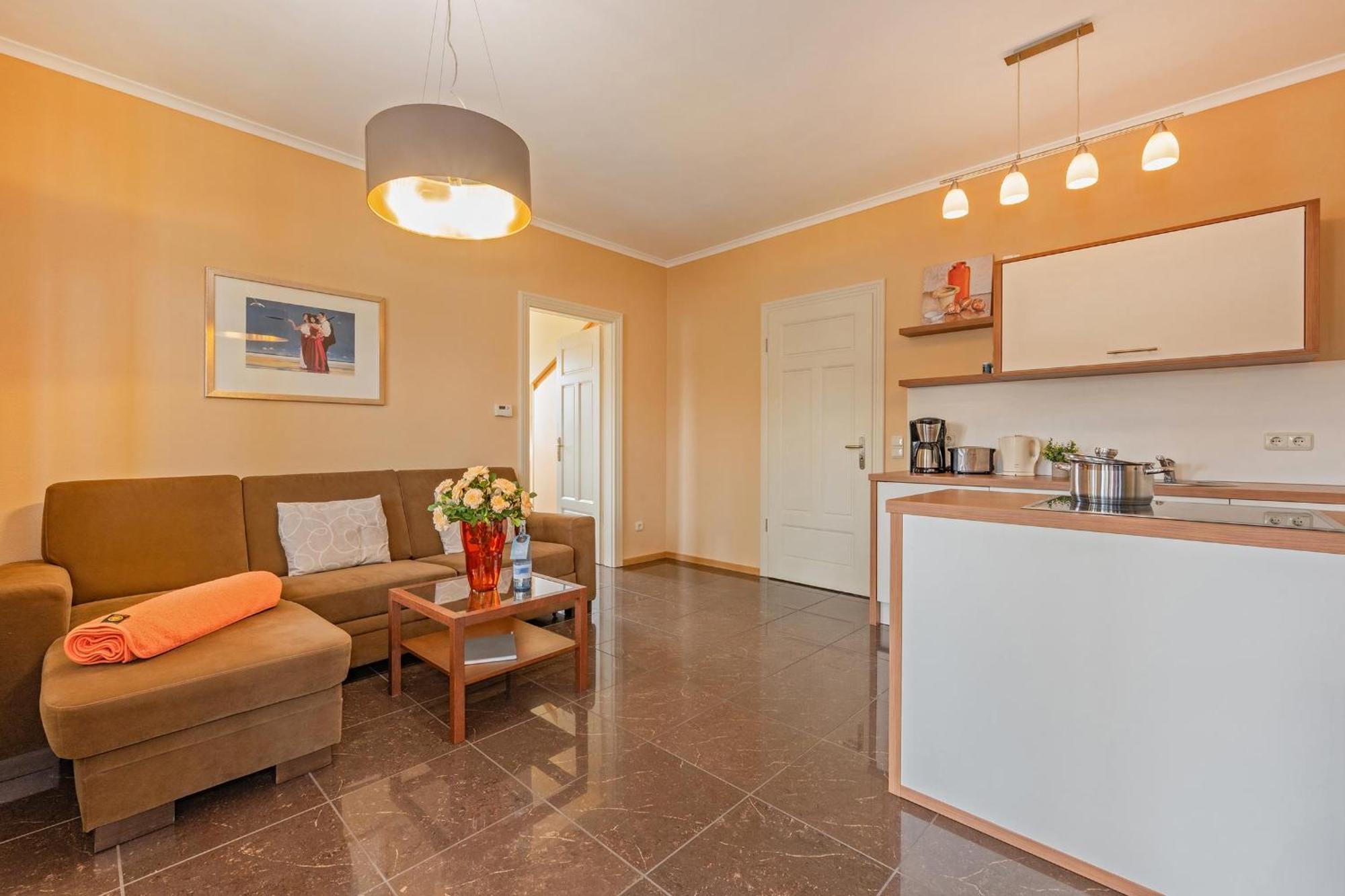 Villa Bella Wohnung 6 Heringsdorf  Exteriér fotografie
