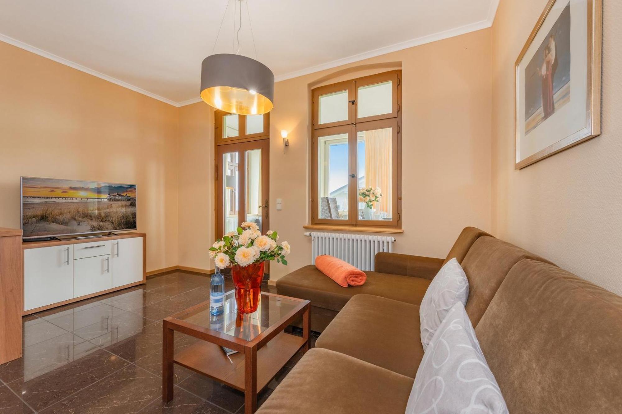 Villa Bella Wohnung 6 Heringsdorf  Exteriér fotografie