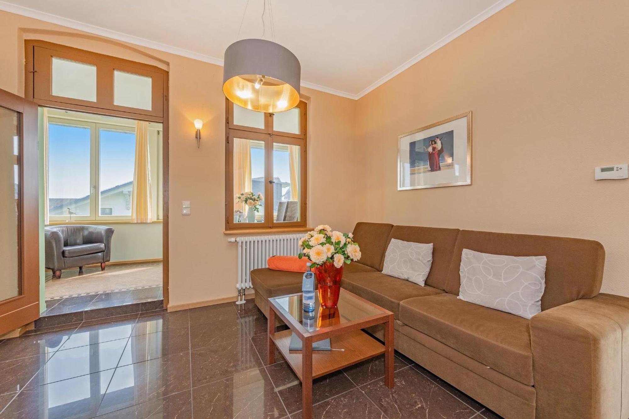 Villa Bella Wohnung 6 Heringsdorf  Exteriér fotografie